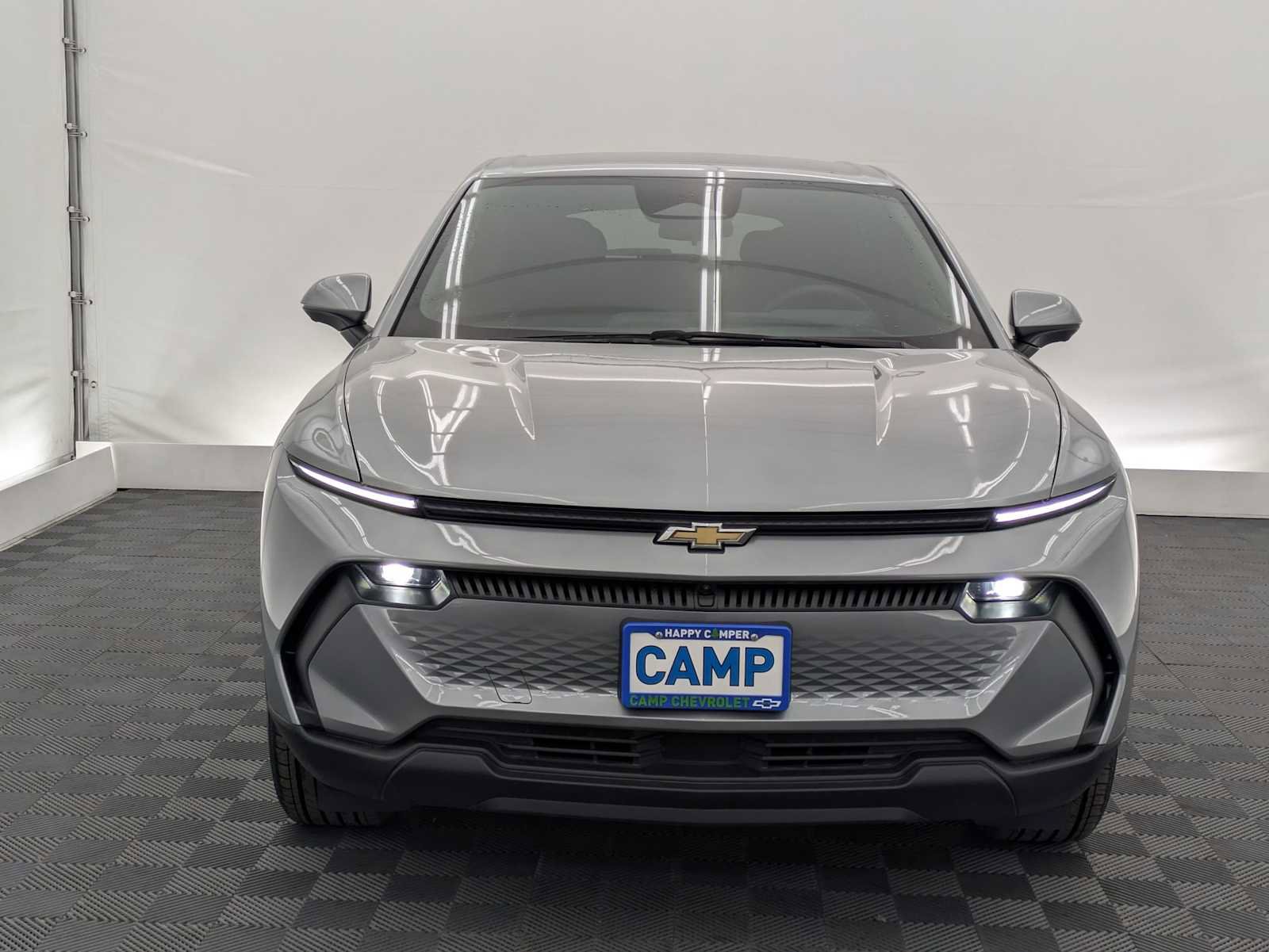 New 2026 Chevrolet Equinox EV LT w/ Comfort Package image 9