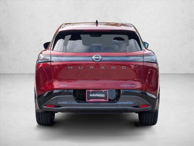 New 2026 Nissan Murano Platinum image 7