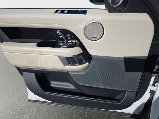 Certified 2022 Land Rover Range Rover Westminster Edition image 30
