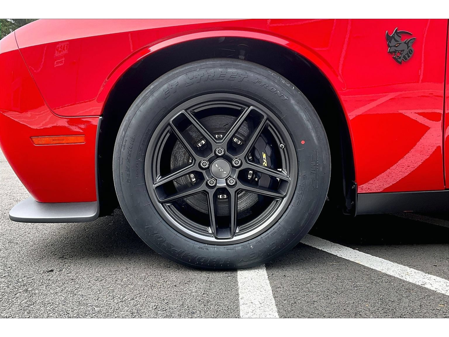 Used 2023 Dodge Challenger SRT Hellcat Redeye RWD image 9