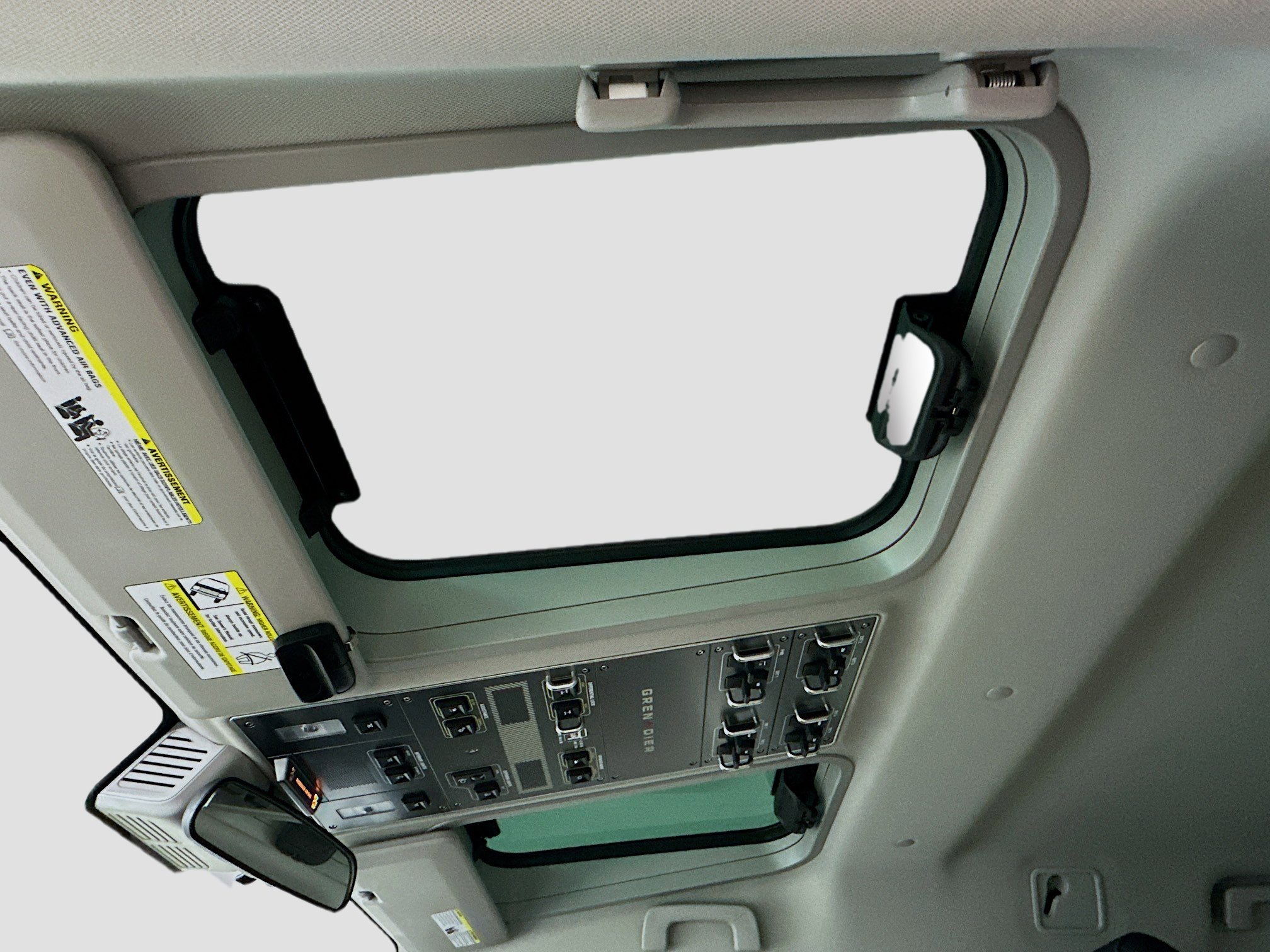 New 2025 INEOS Grenadier Trialmaster Edition image 29