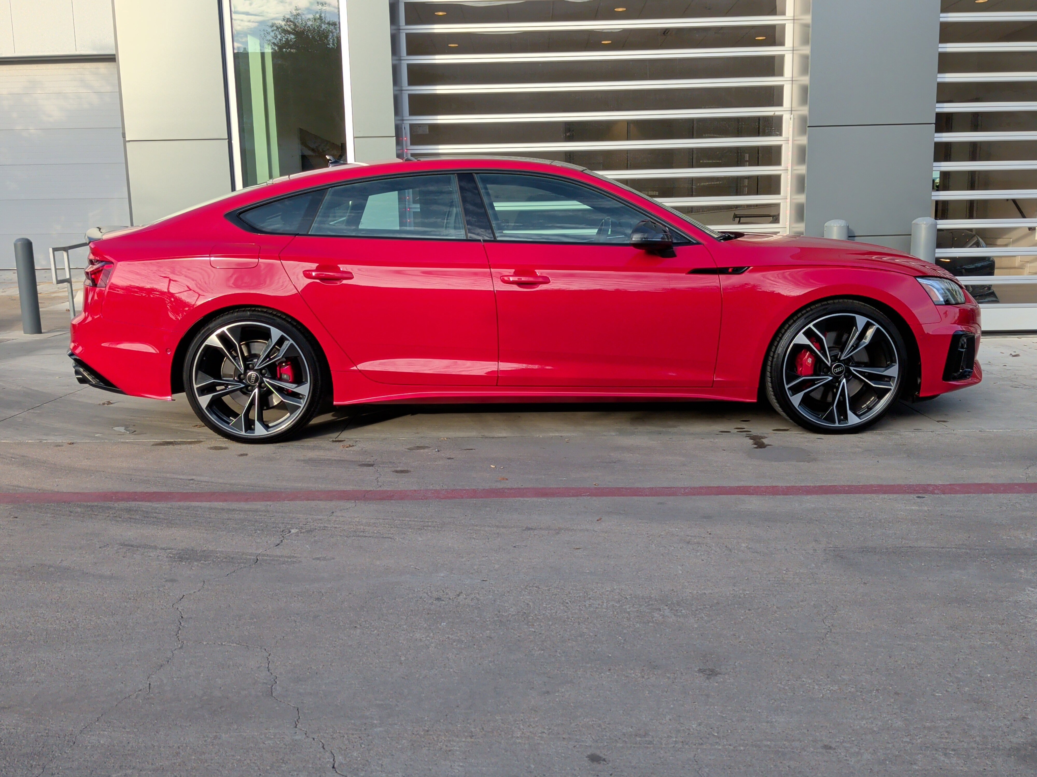 Used 2024 Audi S5 Prestige w/ Prestige Package image 11