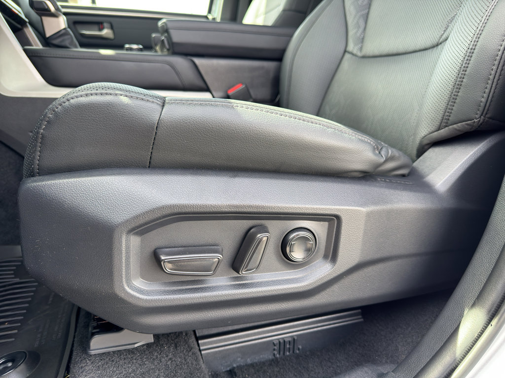 Certified 2025 Toyota Tundra Limited AWD/4WD image 12