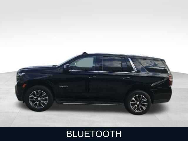 Used 2021 Chevrolet Tahoe LS image 2