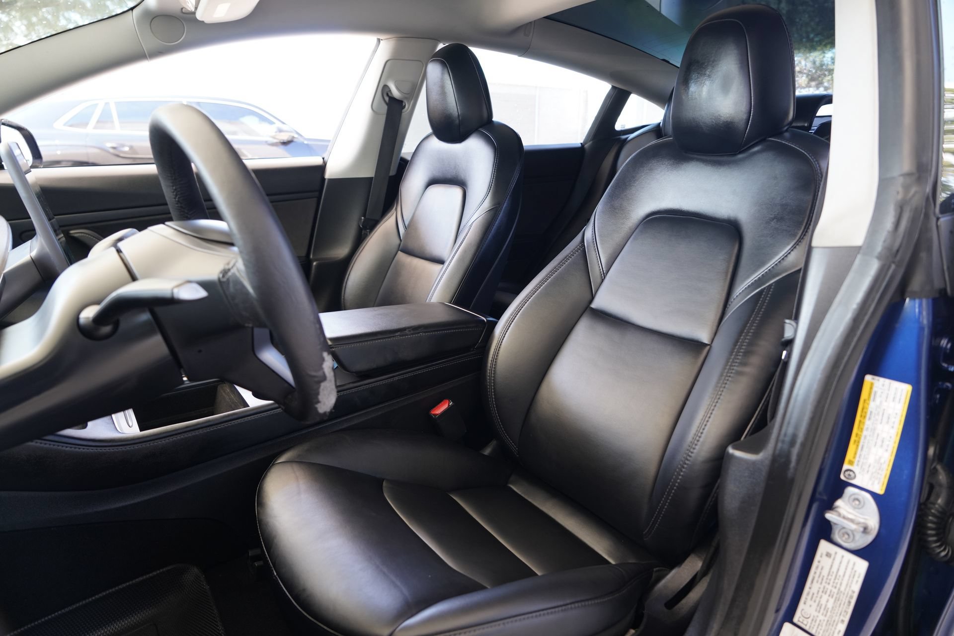 Used 2021 Tesla Model 3 Standard Range Plus RWD image 10