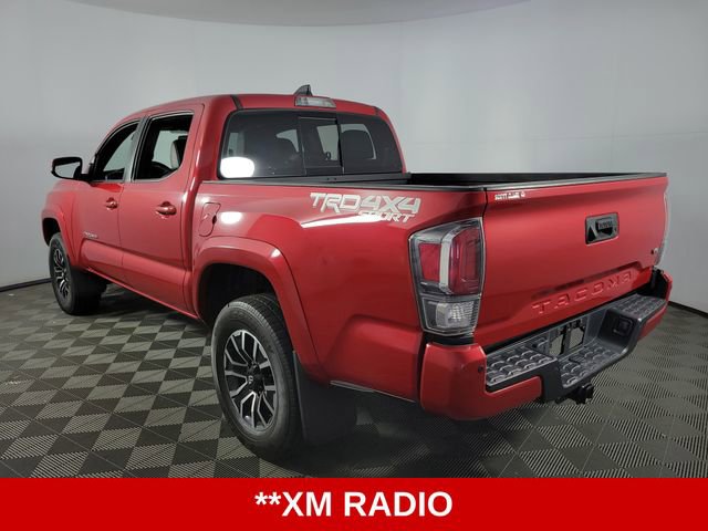 Used 2022 Toyota Tacoma TRD Sport w/ TRD Premium Sport Package AWD/4WD image 6
