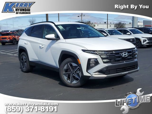 New 2026 Hyundai Tucson SEL image 31