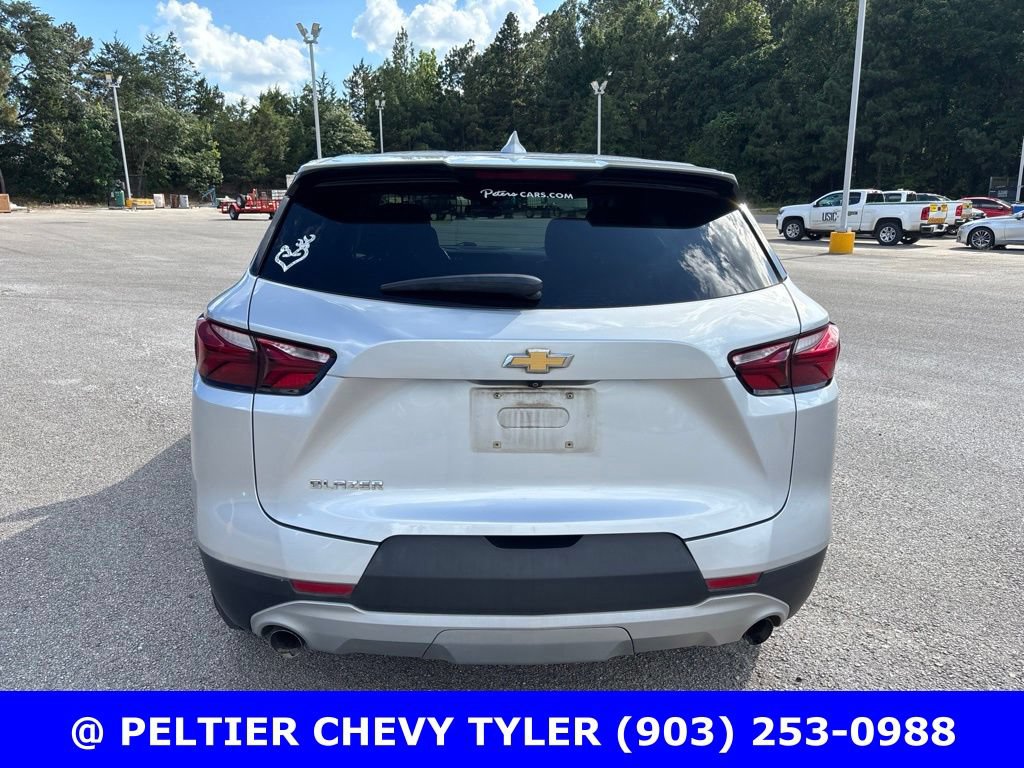 Used 2019 Chevrolet Blazer LT FWD image 6