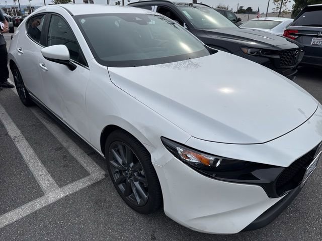 Used 2023 MAZDA MAZDA3 s image 1