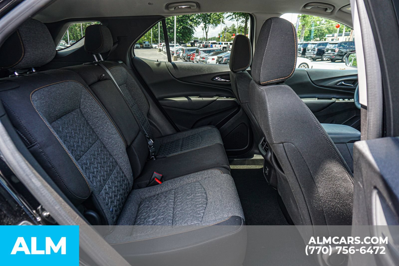 Used 2024 Chevrolet Equinox LT FWD image 24