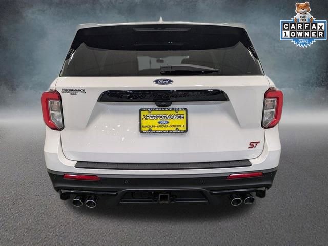 Used 2022 Ford Explorer ST w/ Equipment Group 401A image 5