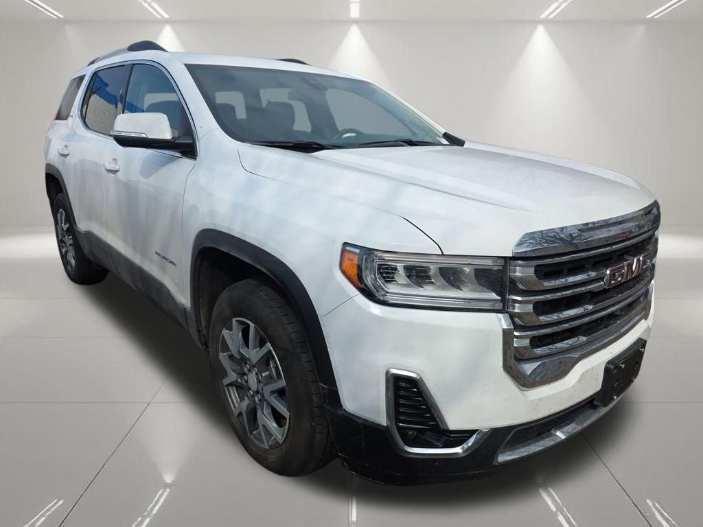 Used 2023 GMC Acadia SLT w/ Technology Package image 3