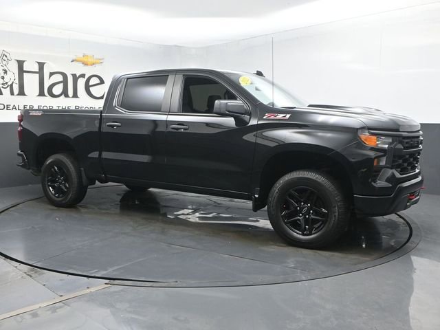 Used 2022 Chevrolet Silverado 1500 Custom Trail Boss AWD/4WD image 6