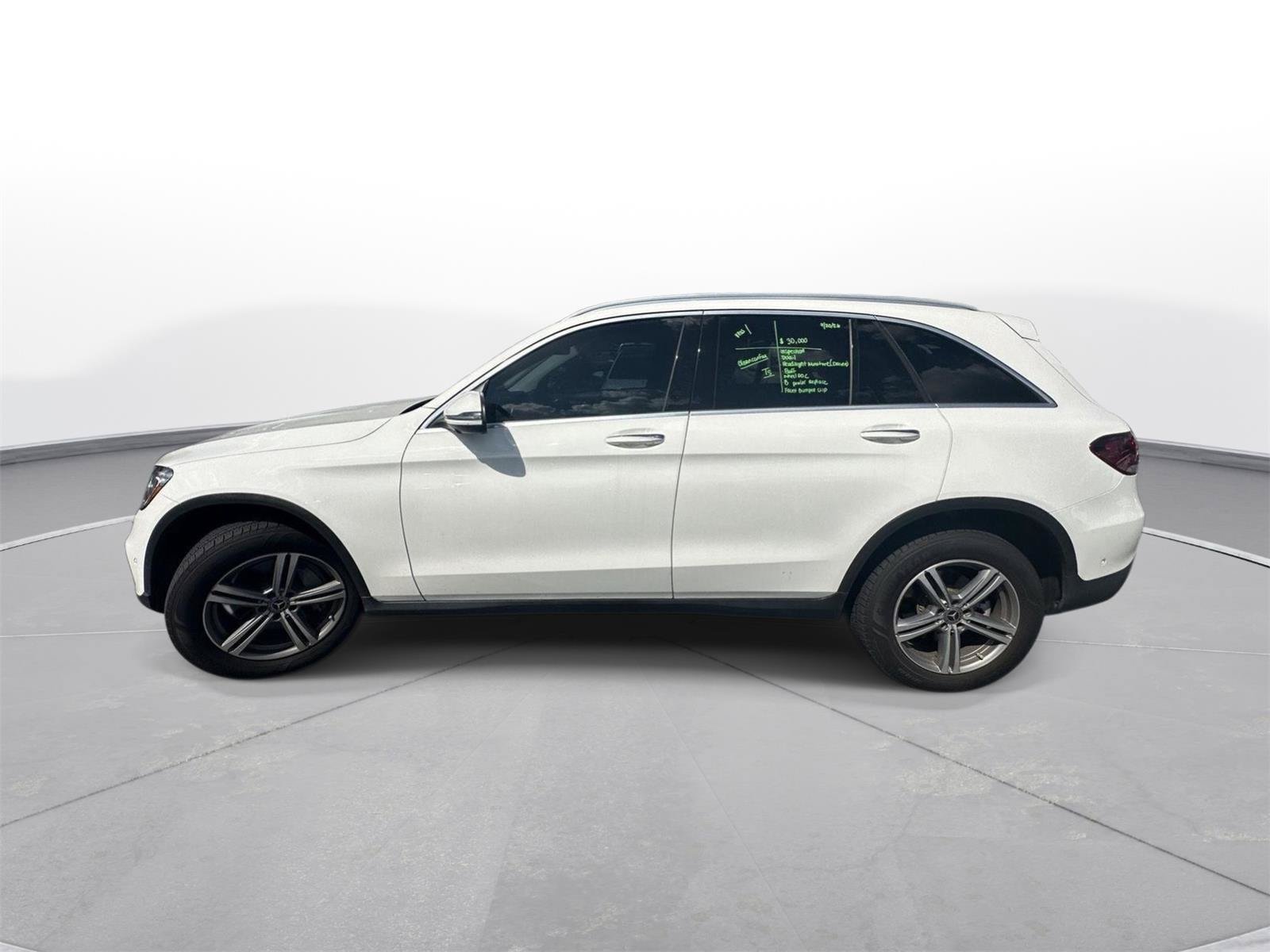 Used 2021 Mercedes-Benz GLC 300 image 9