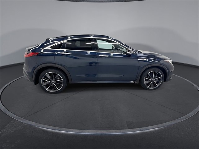 Used 2022 INFINITI QX55 Sensory w/ Lighting Package image 9
