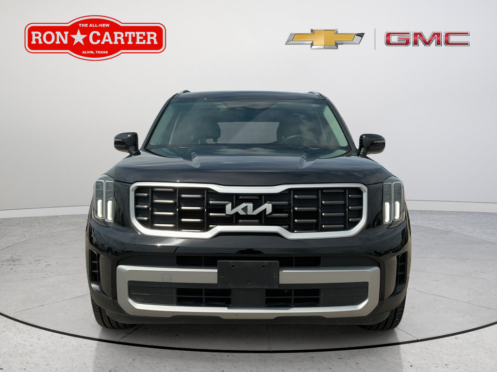 Used 2023 Kia Telluride S w/ S Sunroof Package FWD image 2