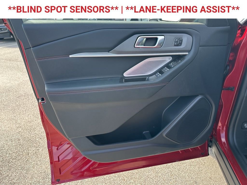 New 2026 Ford Explorer ST w/ Sun And Sound Package image 11