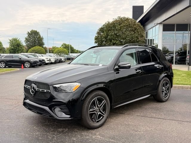 New 2026 Mercedes-Benz GLE 350 4MATIC image 11