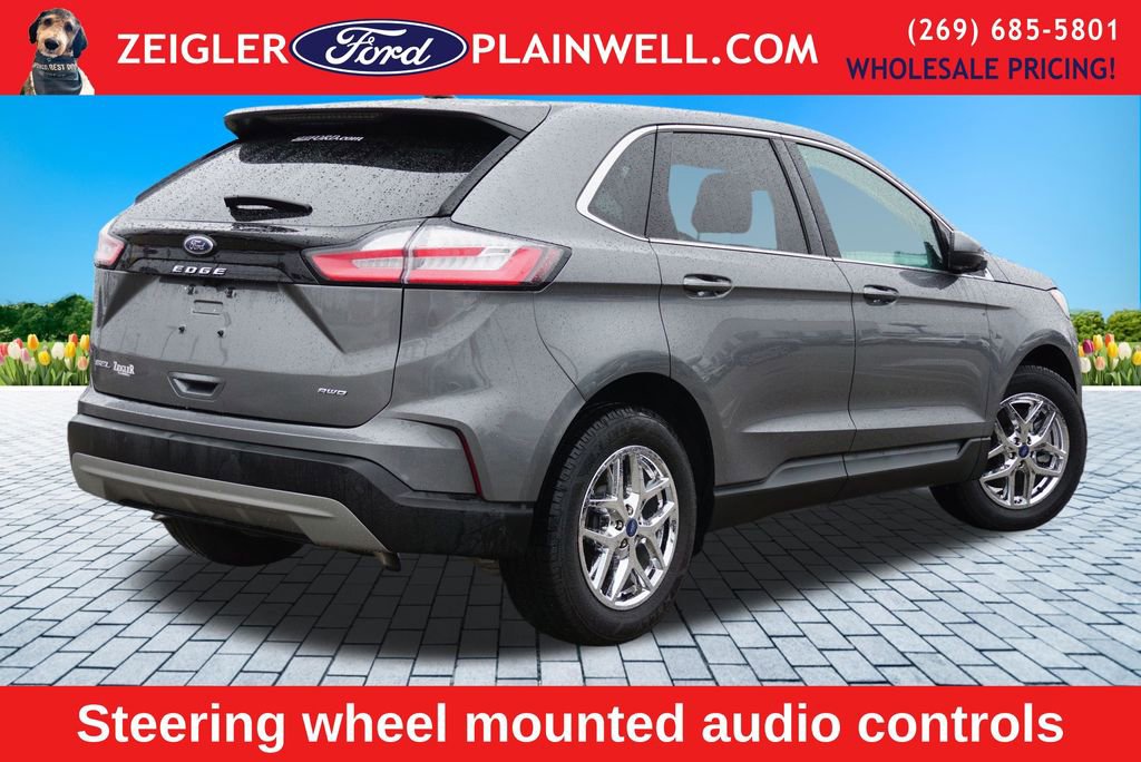 Used 2022 Ford Edge SEL image 5