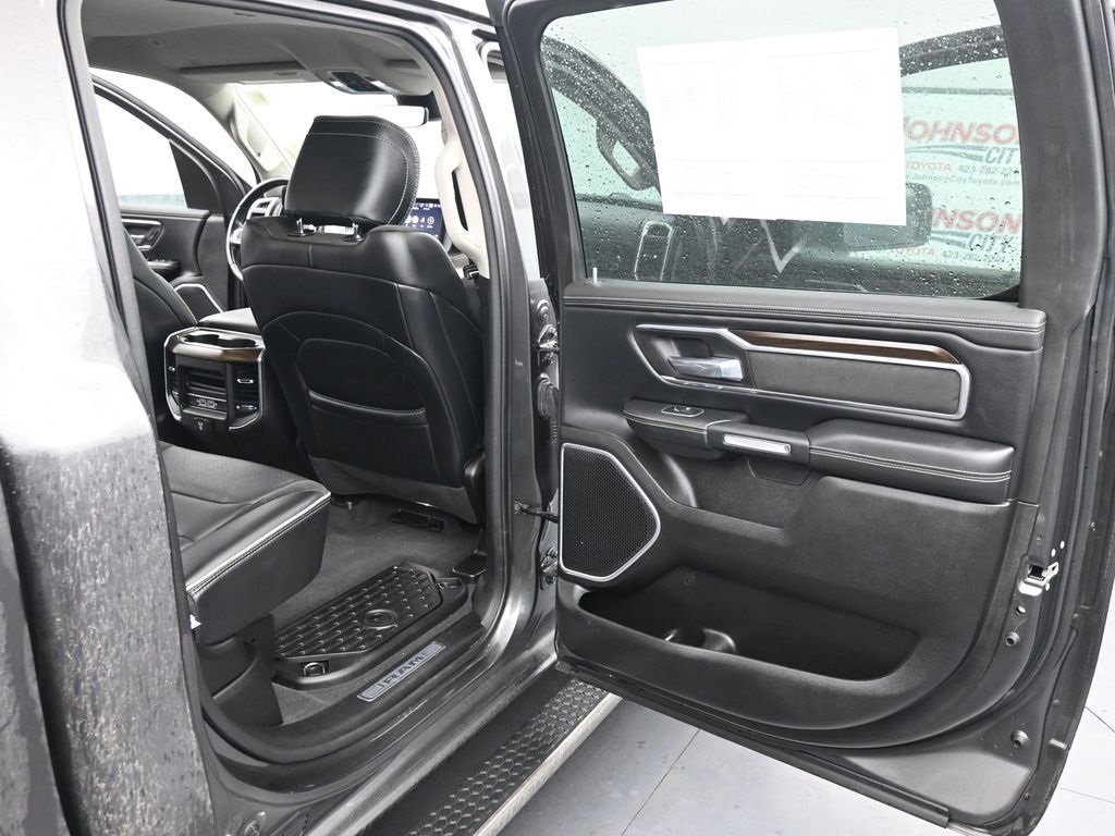 Used 2022 RAM 1500 Laramie image 28