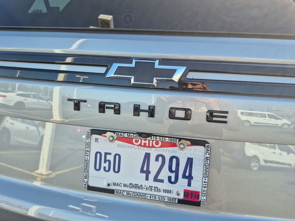 Certified 2024 Chevrolet Tahoe Z71 AWD/4WD image 34