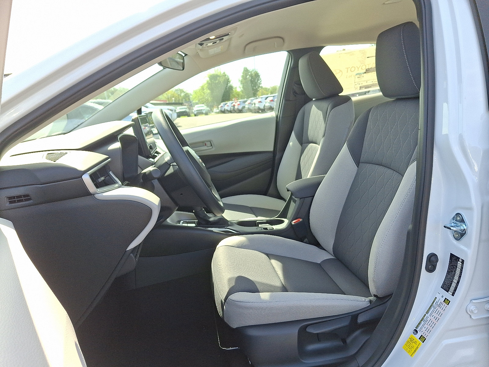 New 2026 Toyota Corolla LE image 11