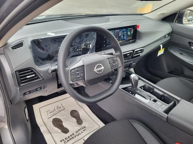 New 2026 Nissan Sentra S w/ S Cold Weather Package FWD image 10