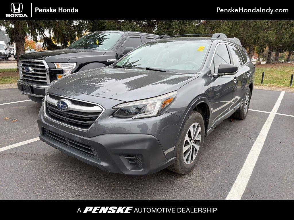 Used 2020 Subaru Outback 2.5i