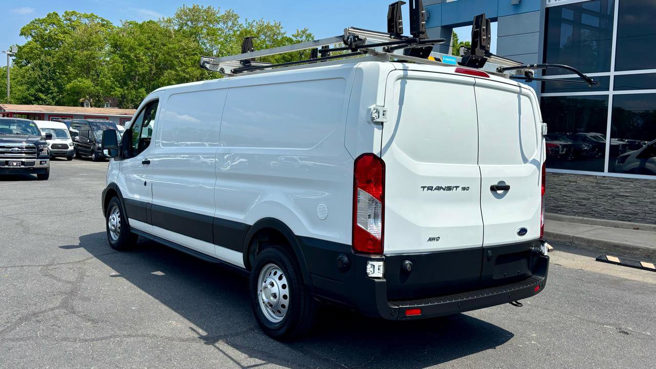 Used 2020 Ford Transit 150 Low Roof AWD w/ Upfitter Package image 8