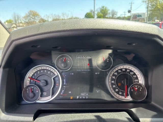 Used 2018 RAM 2500 Big Horn AWD/4WD image 20