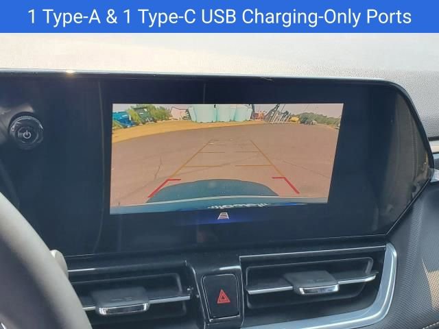 New 2025 Chevrolet TrailBlazer ACTIV w/ Convenience Package image 32