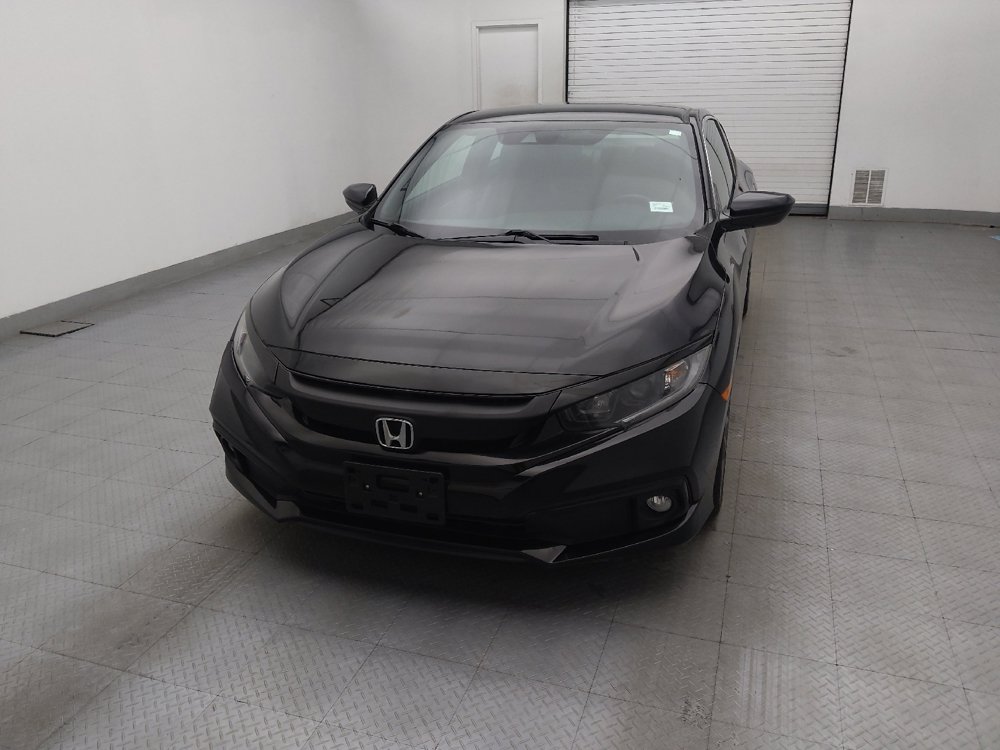 Used 2019 Honda Civic Sport image 15
