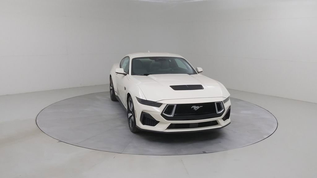 New 2025 Ford Mustang GT Premium w/ 60th Anniversary Package RWD image 9