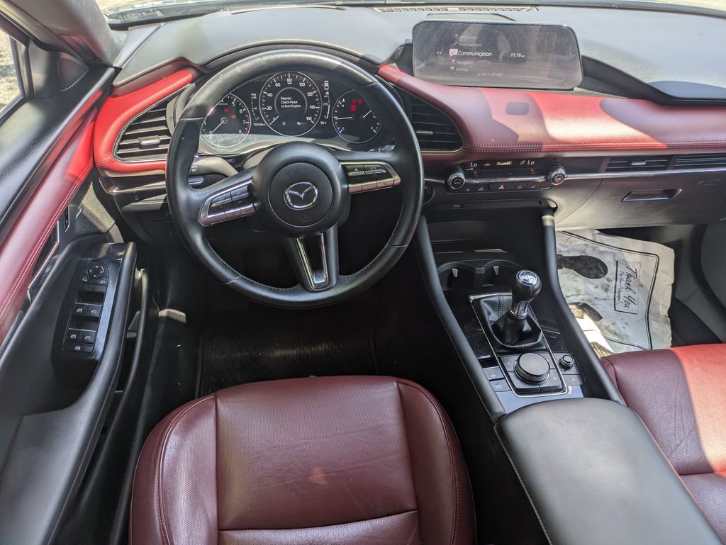 Used 2021 MAZDA MAZDA3 s FWD image 14