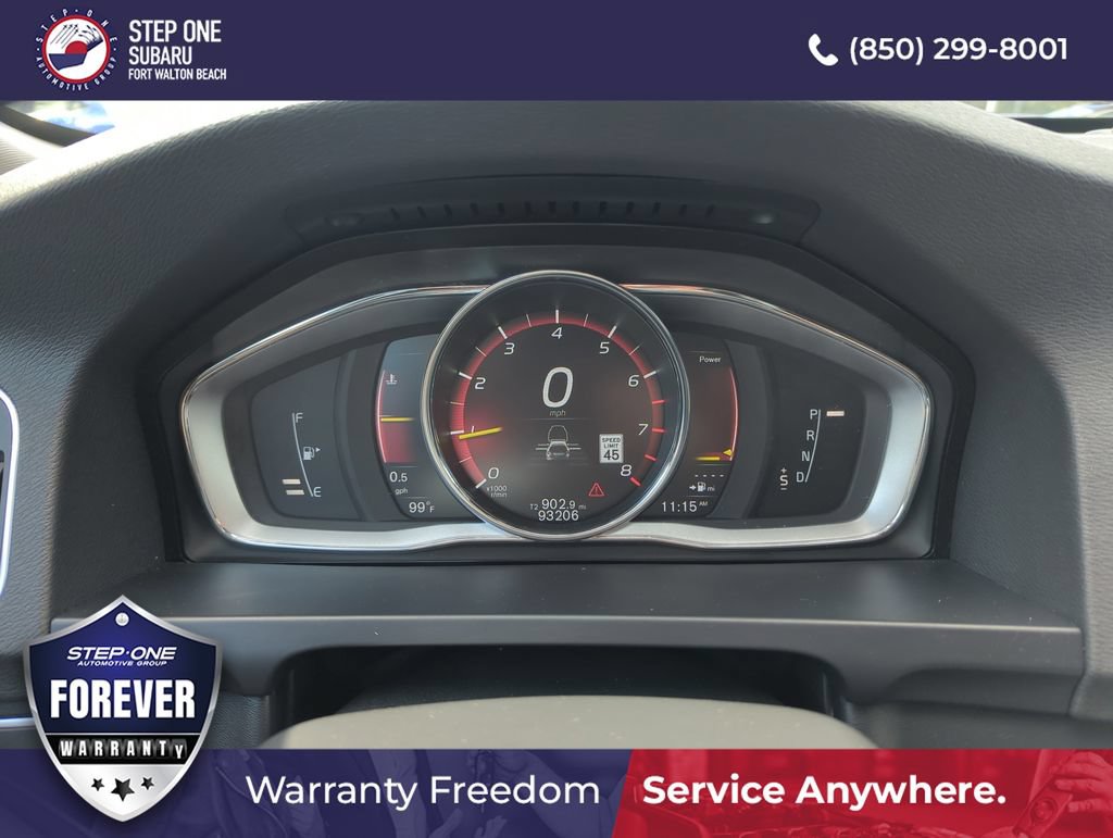 Used 2018 Volvo V60 T5 Cross Country w/ Convenience Package AWD/4WD image 11