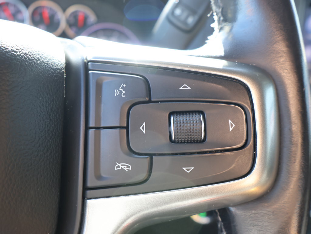 Used 2019 Chevrolet Silverado 1500 LT w/ All-Star Edition AWD/4WD image 20