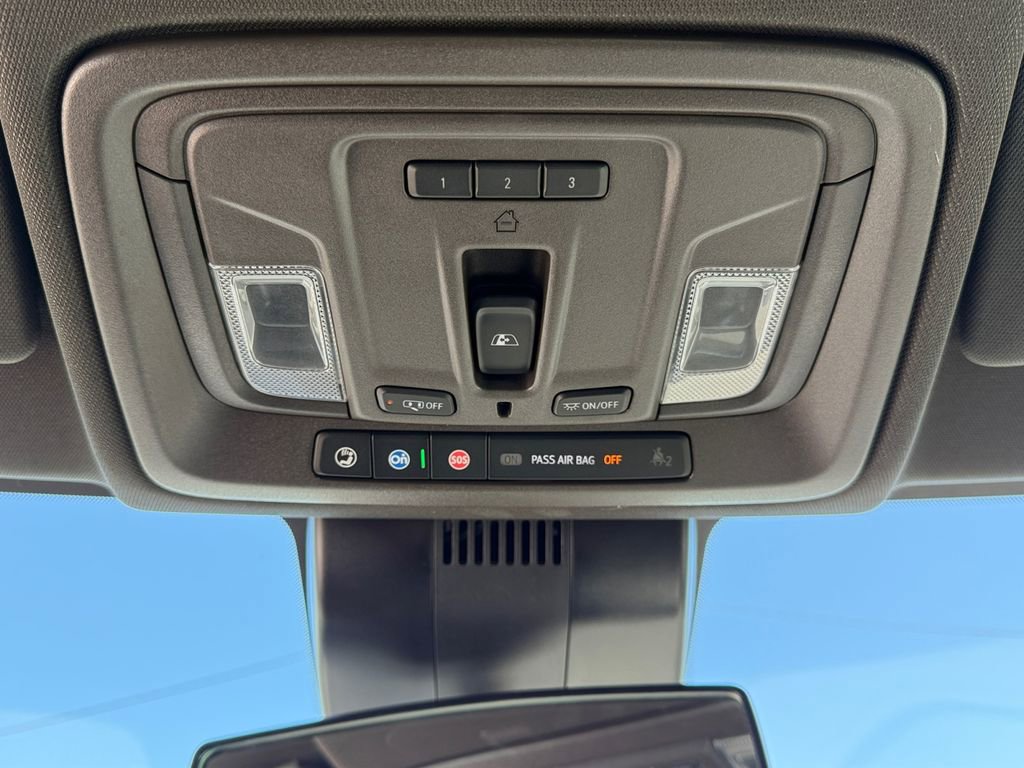 Used 2024 Chevrolet Silverado 1500 LT Trail Boss w/ Convenience Package II AWD/4WD image 19