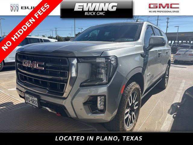 Used 2024 GMC Yukon AT4 w/ Technology Package
