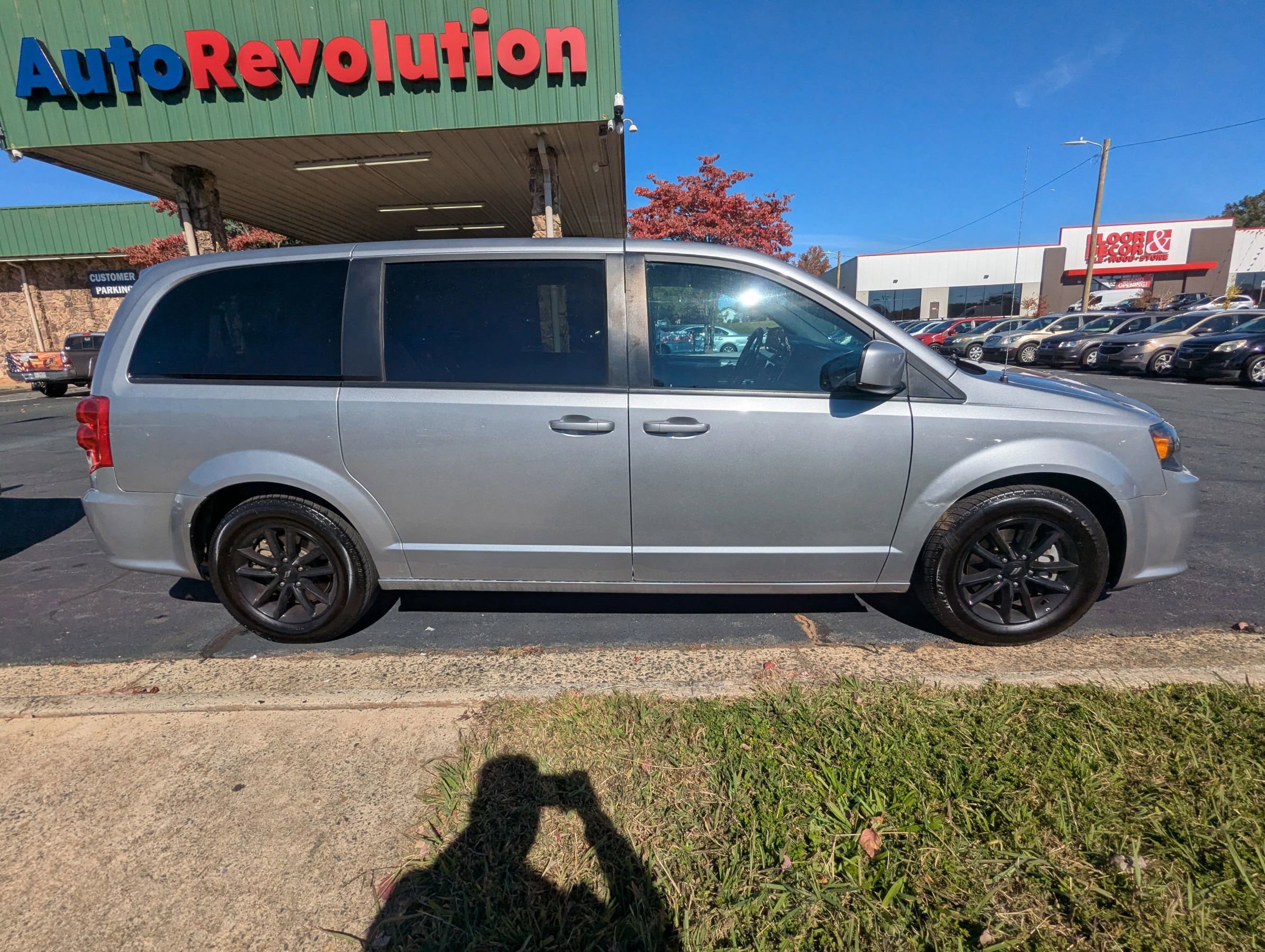 Used 2019 Dodge Grand Caravan GT image 8