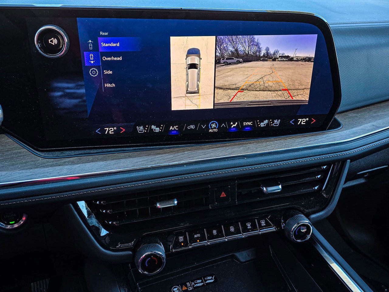 Used 2025 Chevrolet Tahoe High Country image 18