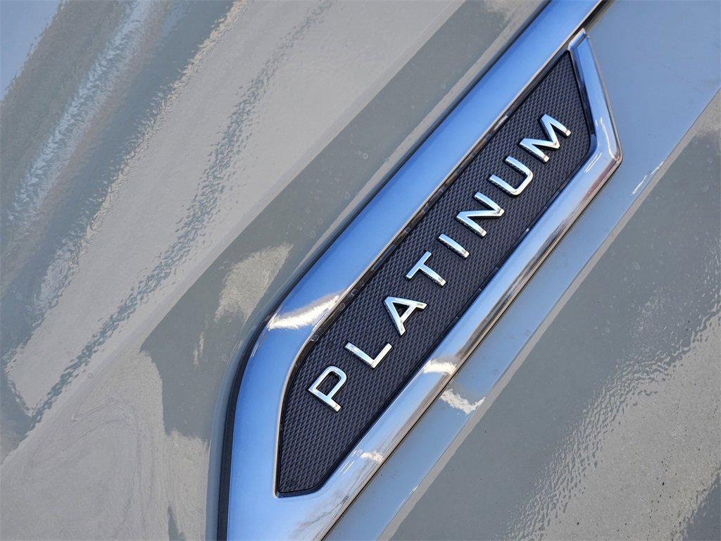 New 2026 Toyota Tundra Platinum image 8