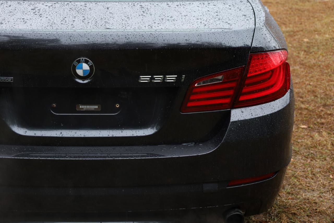 Used 2013 BMW 535i xDrive Sedan AWD/4WD image 22
