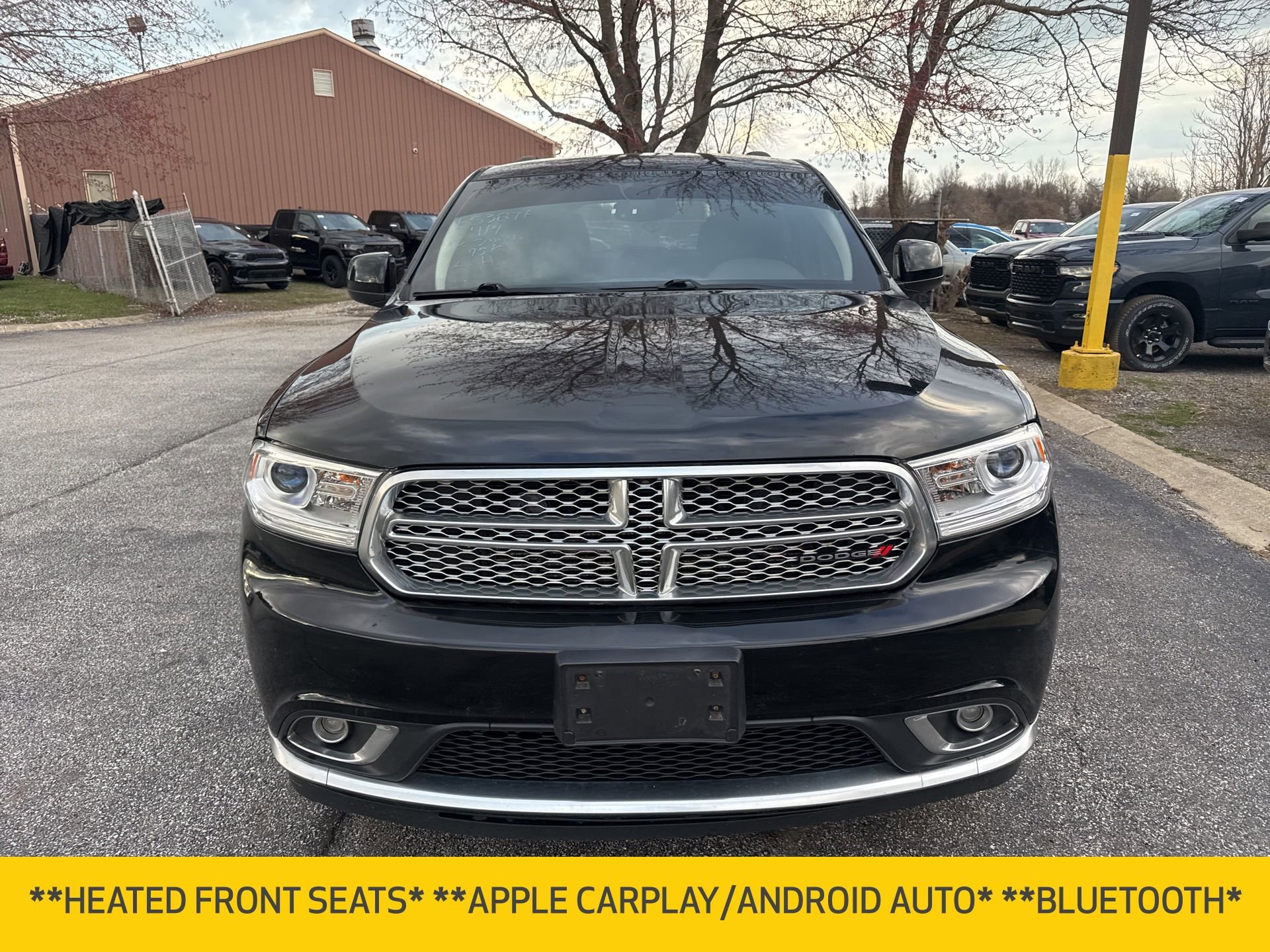Used 2018 Dodge Durango SXT w/ Quick Order Package 2BB image 2