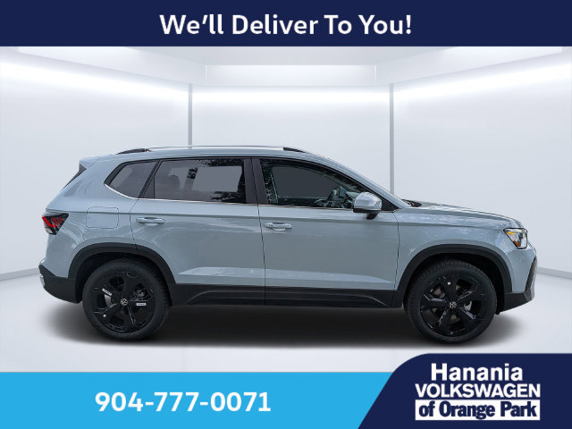 New 2026 Volkswagen Taos SEL AWD/4WD image 2