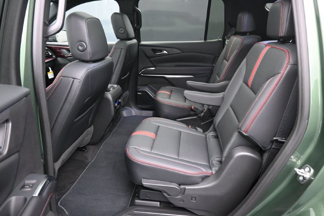 New 2027 Chevrolet Traverse RS AWD/4WD image 22