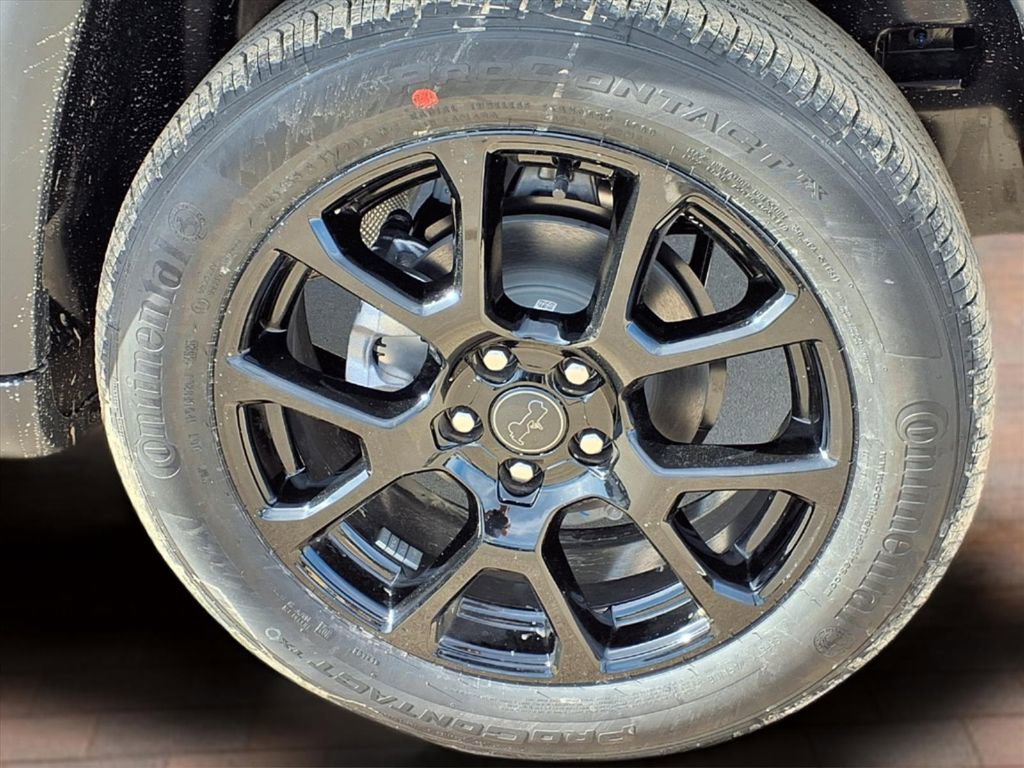 New 2026 Jeep Compass Latitude image 30