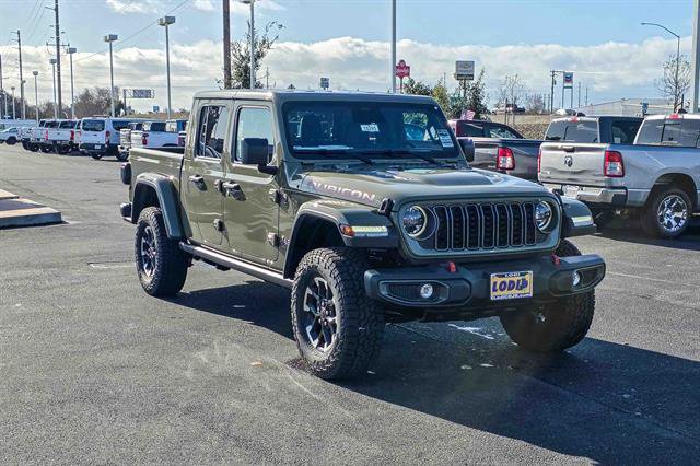 New 2026 Jeep Gladiator Rubicon image 5