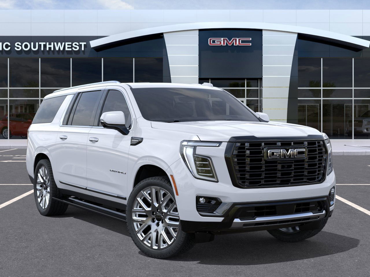 New 2026 GMC Yukon XL Denali Ultimate w/ LPO, Floor Liner Package image 31