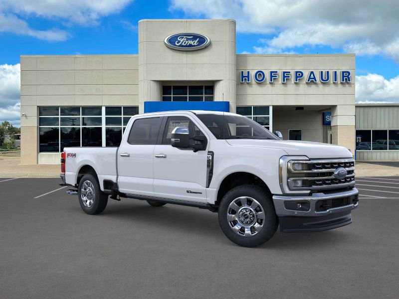 New 2026 Ford F250 Lariat w/ Lariat Premium Package image 36