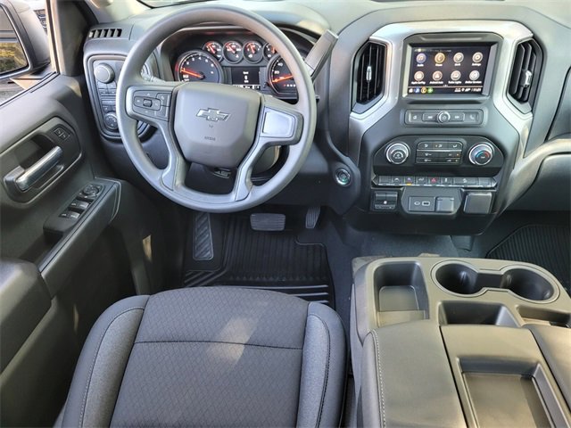 New 2026 Chevrolet Silverado 1500 Custom Trail Boss image 12